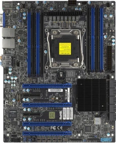 Supermicro X10SRA-F, retail (Intel 2011-3)