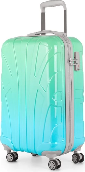 Hauptstadtkoffer Suitline Spinner 55cm northern lights