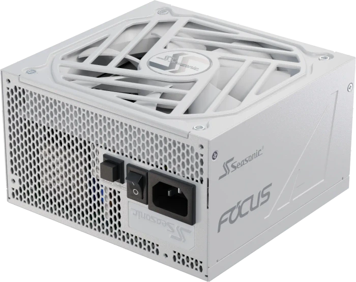 Seasonic Focus GX White Edition 750W, ATX 3.0