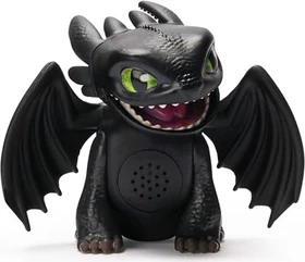 Spin Master Drachenzähmen leicht gemacht - Interaktiver Mini-Drache Ohnezahn