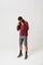 Gonso Save Plus Fahrradjacke cherokee brick (Herren) Vorschaubild