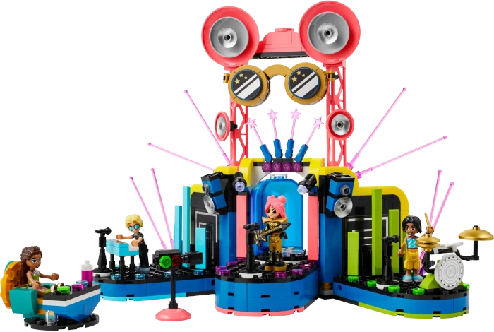 LEGO Friends - Talentshow in Heartlake City