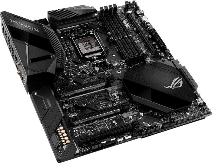 ASUS ROG Maximus XI Extreme (Intel 1151 v2)