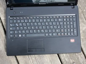 Lenovo G575, E-450, 8GB RAM, 500GB HDD, DE