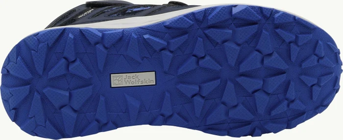 Jack Wolfskin Woodland 2 Texapore Mid VC night blue (Junior)