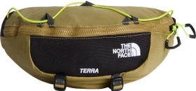 The North Face Terra 3 Bauchtasche cedar/tnf black/fizz lime