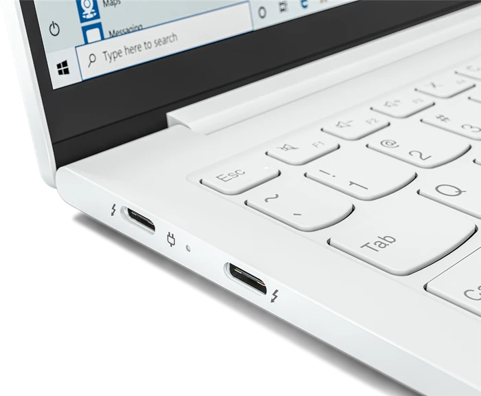 Lenovo Yoga Slim 7 Carbon 13ITL5, Moon White, Core i7-1165G7, 16GB RAM, 512GB SSD, DE