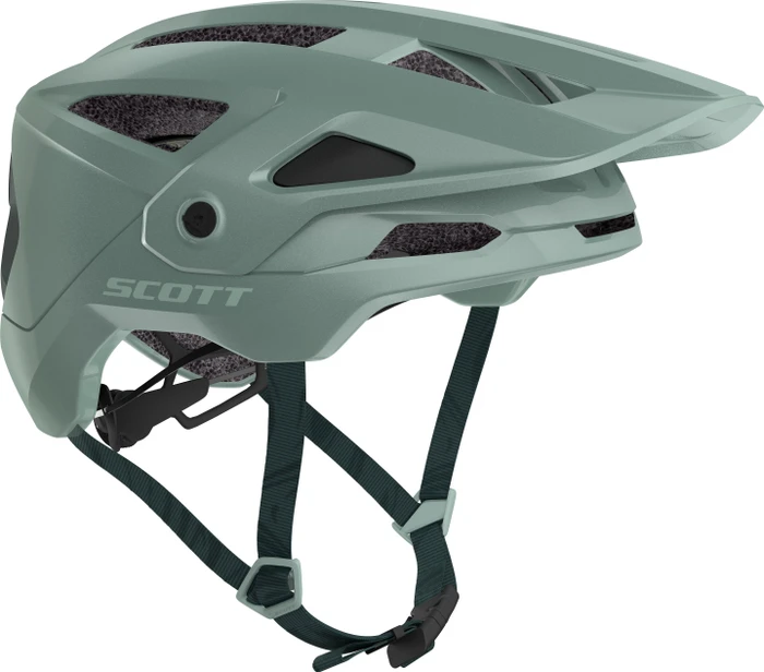 Scott Stego Plus Helm mineral blue