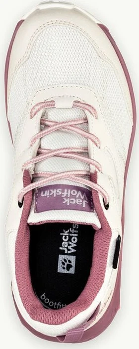 Jack Wolfskin Woodland Texapore Low egret (Junior)