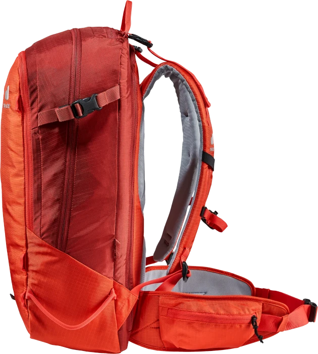 Deuter Freerider 30 papaya/lava