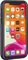 Stilgut Alcantara Cover für Apple iPhone 11 Pro grau Vorschaubild