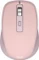 Hama WM-450 Silent Wireless Multi-Device Mouse rosa/pink, USB/Bluetooth Vorschaubild