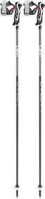 Leki Carbon 14 3D Alpin Skistock black/dark anthracite/bright red (Modell 2025/2026)