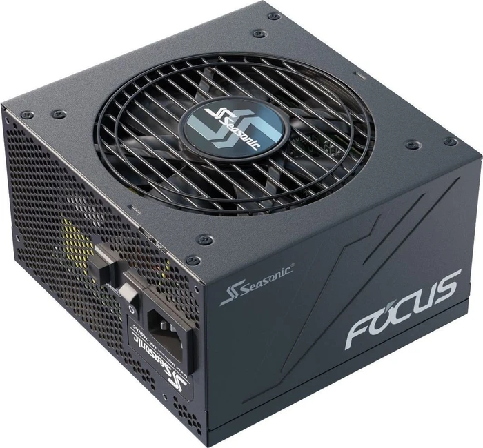 Seasonic Focus GX 550W, ATX 2.4