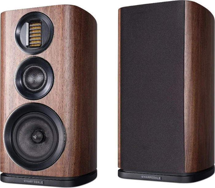 Wharfedale Evo 4.2 braun, Paar
