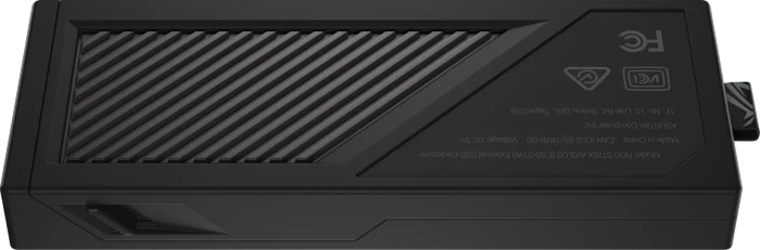 ASUS ROG Strix Aiolos, USB-C 3.2