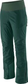 Patagonia Upstride Hose lang cascade green (Damen)