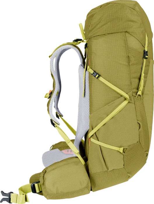 Deuter Aircontact Ultra 35+5 SL linden/sprout (Damen)