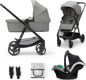 Kinderkraft Newly 3in1 grau