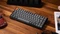 Keychron K2 Max, 75%, PBT, schwarz/grau, LEDs RGB, hot-swap, Keychron Super RED, USB/Bluetooth, DE Vorschaubild