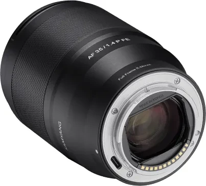 Samyang Prima AF 35mm 1.4 P FE für Sony E