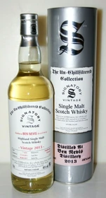 Signatory Vintage The Un-Chillfiltered Collection Ben Nevis 2013 700ml