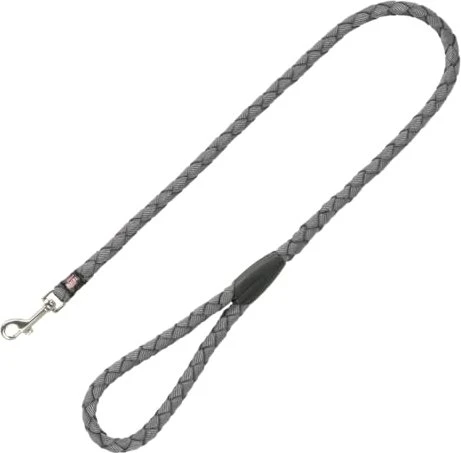 Trixie Premium Verlängerungsleine, doppellagig, L-XL, 2m, schwarz