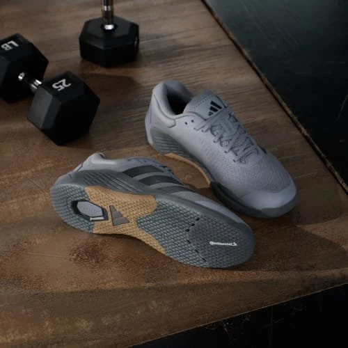 adidas Dropset 4 grey/carbon/grey five