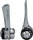 Shimano 8-fach Unterrohr-Schalthebel silber (SL-R400)