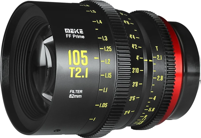 Meike 105mm T2.1 FF Prime Cine für Sony E