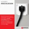 Skross World Travel Adapter MUV USB (4xA), 4x USB-A, weiß Vorschaubild