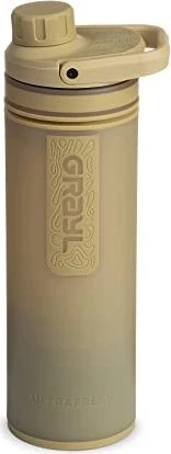 Grayl Ultrapress Wasserfilter Trinkflasche 473ml