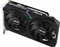 ASUS Dual GeForce GTX 1650 Mini, DUAL-GTX1650-4GD6-MINI, 4GB GDDR6, DVI, HDMI, DP Vorschaubild
