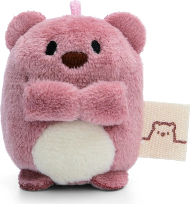 Nici MyMochi minis Kuscheltier Bär Nomo 5cm
