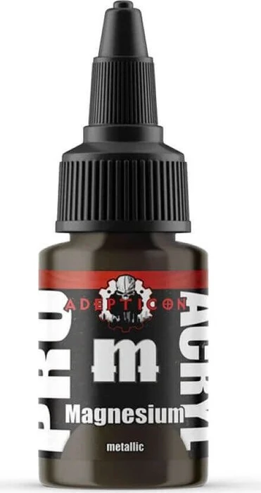 Monument Hobbies Pro Acryl Signature Series Adepticon S42 magnesium, 22ml
