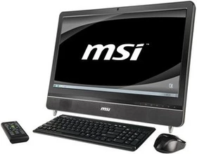MSI Wind Top AE2400-E5446W7P, Pentium E5400, 4GB RAM, 640GB HDD, Mobility Radeon HD 5730 (00AE1111-SKU1P)