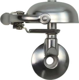Crane Bell Mini Suzu Ahead Cap Mount Glocke matte silver