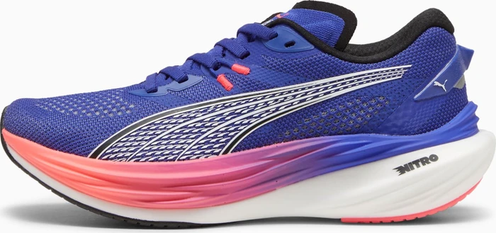Puma Deviate Nitro 3 lapis lazuli/sunset glow (Damen)