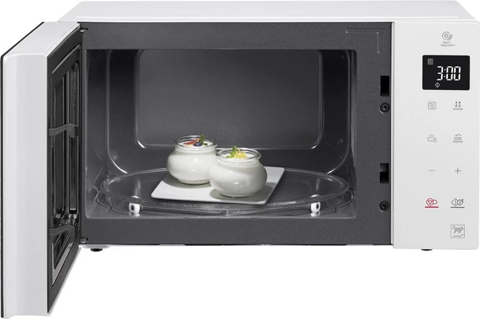 LG MS23NECBW