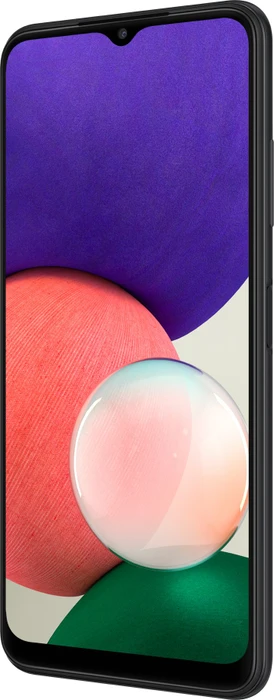 Samsung Galaxy A22 5G 64GB grau