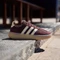adidas Barreda Decode maroon/warm vanilla/royal blue (Damen) Vorschaubild