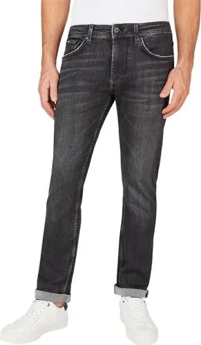 Pepe Jeans Cash Straight Regular Jeans denim (Herren)