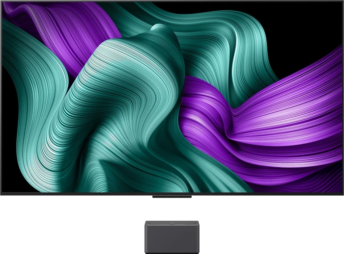 LG OLED evo AI M5 OLED97M59LA