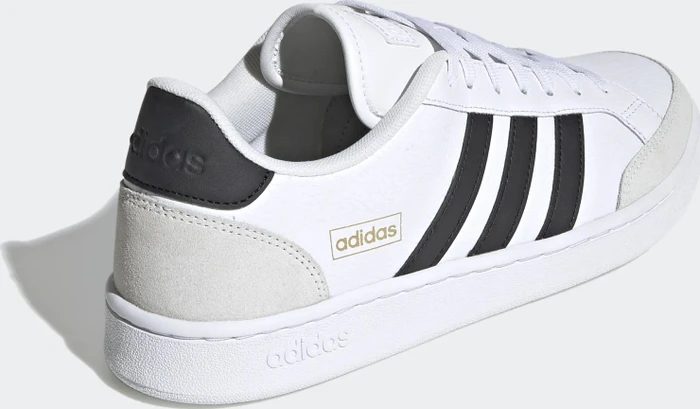 adidas Grand Court SE cloud white/core black/orbit grey