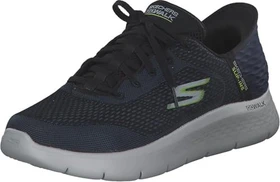 Skechers Slip-Ins Go Walk Flex New World blau/grün (Damen)
