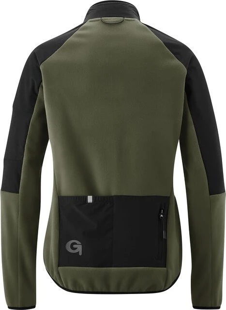 Gonso Orba Trikot langarm dakota shadow (Damen)