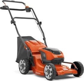 Husqvarna LC137i Akku-Rasenmäher solo