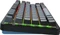 Dark Project ALU87A Midnight Gaming Keyboard, blau/schwarz, LEDs RGB, g3ms Zircon Speed, USB, DE Vorschaubild
