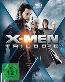 X-Men Trilogie Box (Blu-ray)