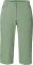Vaude Farley Stretch Capri III Hose 3/4 willow green (Damen) Vorschaubild